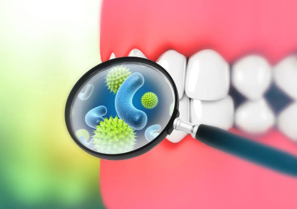 口腔菌群失调会影响身体健康？