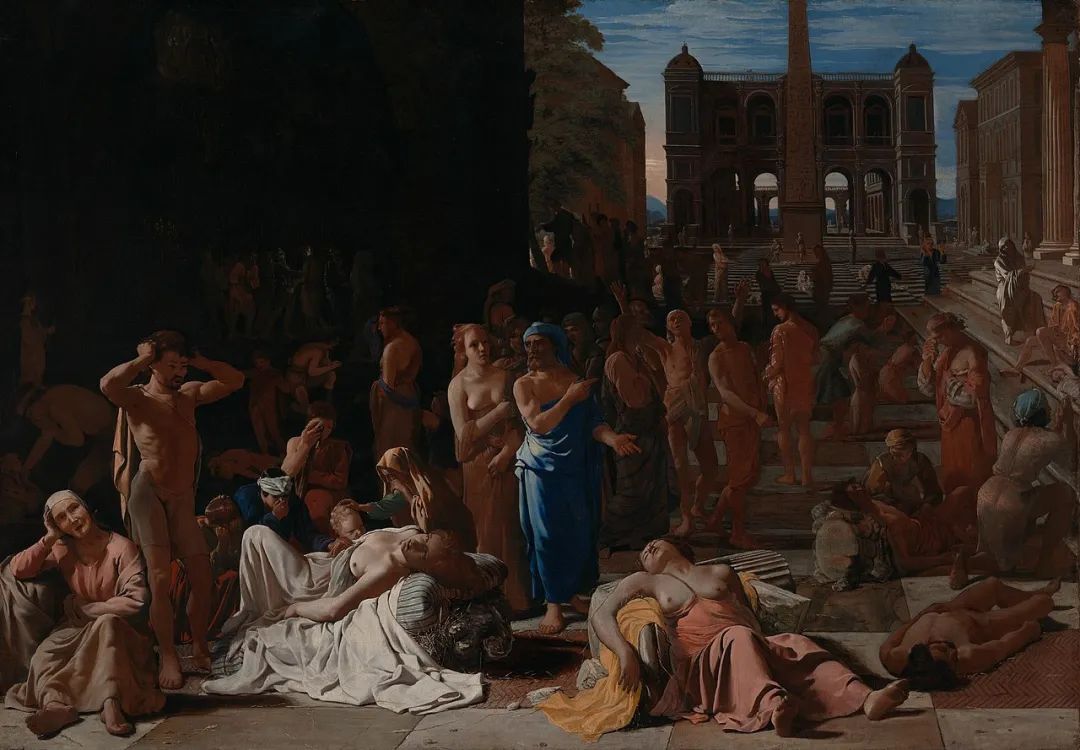 Đại dịch Athens
