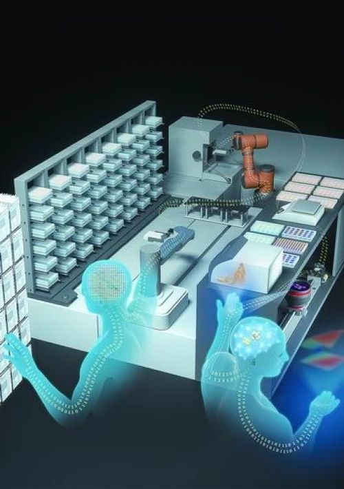 “机器科学家”开启纳米晶数字智造