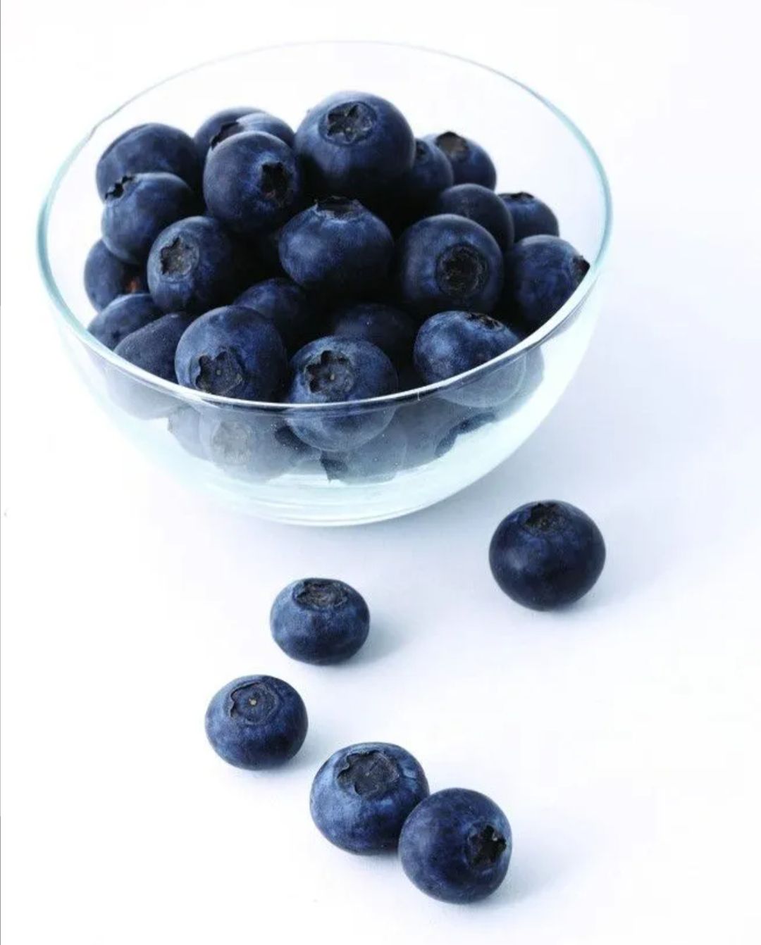 食用蓝莓的好处