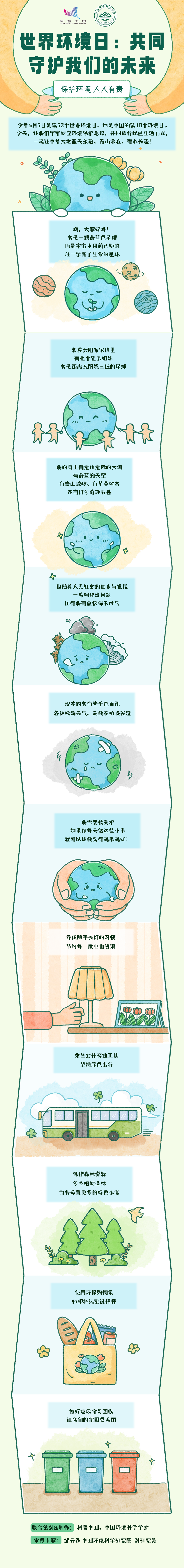 世界环境日漫画长图.png