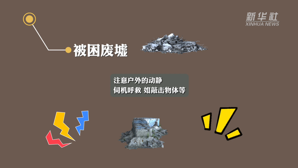 云南大理发生5.0级地震！记住这些避震保命法则→-第6张图片-大猪科技网