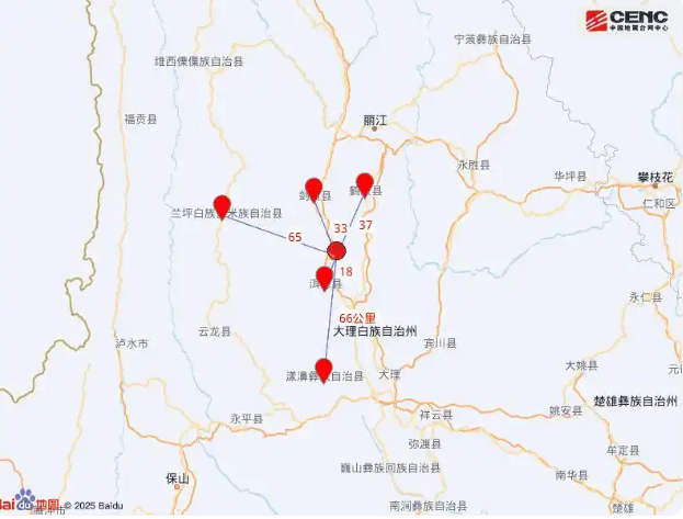 云南大理发生5.0级地震！记住这些避震保命法则→-第3张图片-大猪科技网