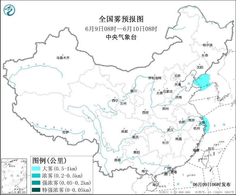 四预警齐发！这些地区将有10级以上雷暴大风-第4张图片-大猪科技网