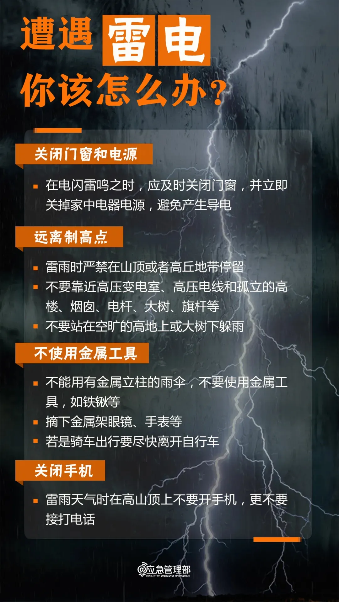 四预警齐发！这些地区将有10级以上雷暴大风-第11张图片-大猪科技网