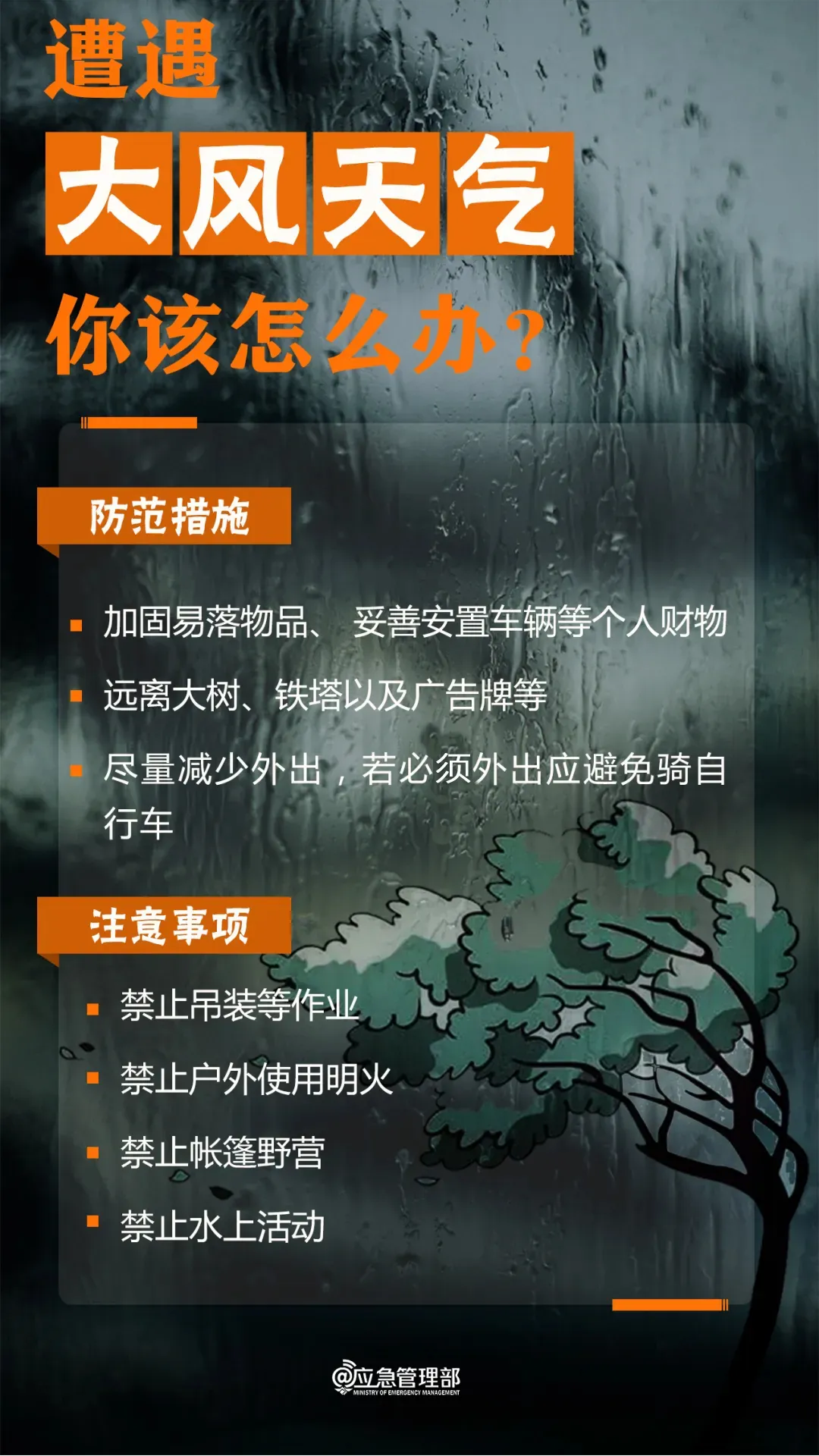 四预警齐发！这些地区将有10级以上雷暴大风-第13张图片-大猪科技网