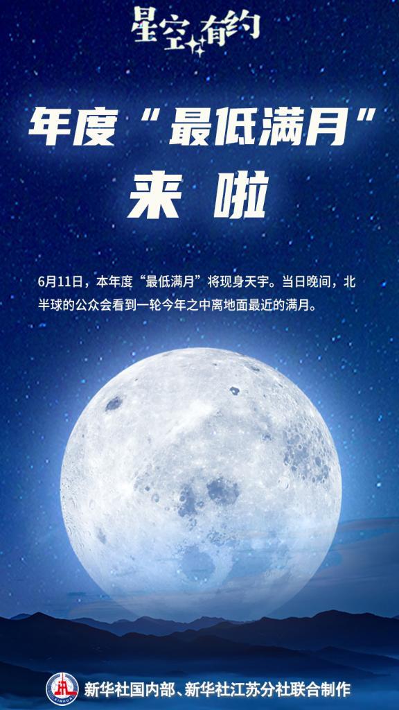 今年，你离满月“最近”的一天，就在明天！-第1张图片-大猪科技网