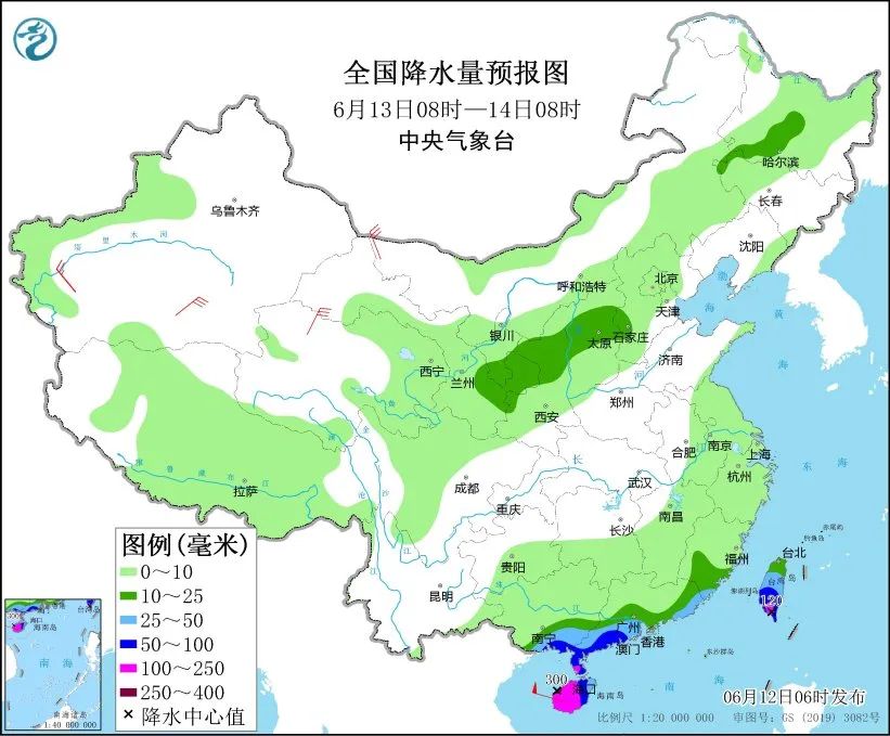警惕！台风“蝴蝶”或今夜登陆 多地高温连成一片-第3张图片-大猪科技网