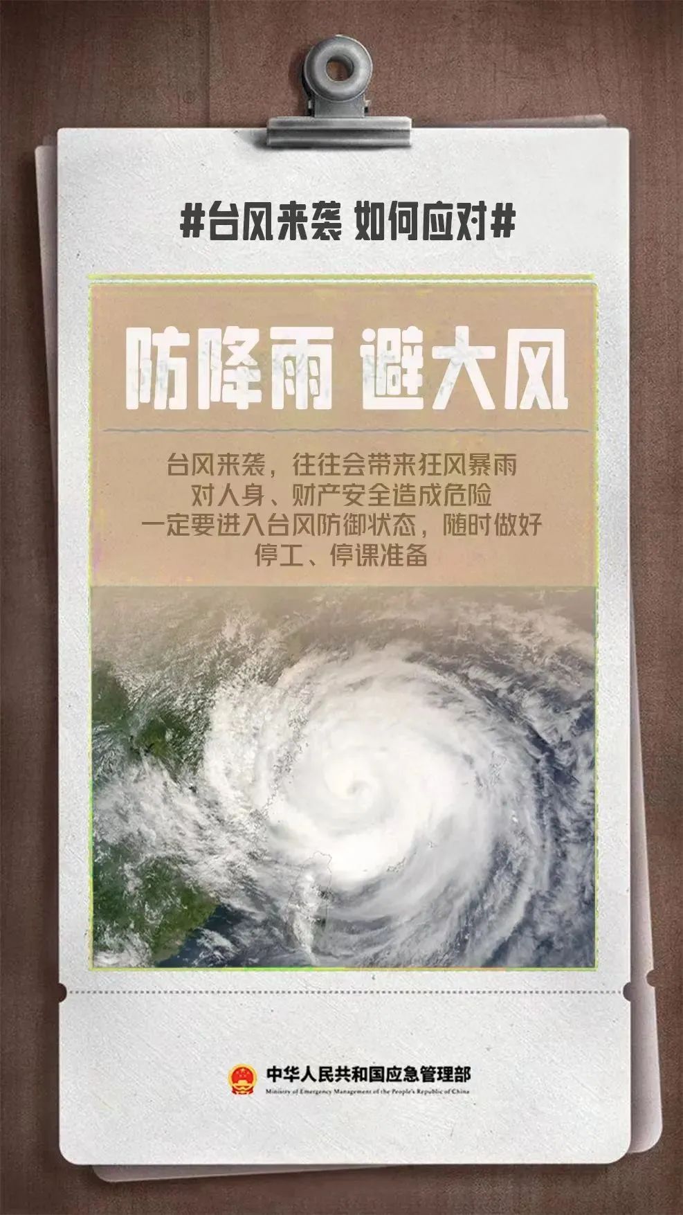 暴雨！特大暴雨！应急响应提升至三级，如何防范台风“蝴蝶”？-第6张图片-大猪科技网