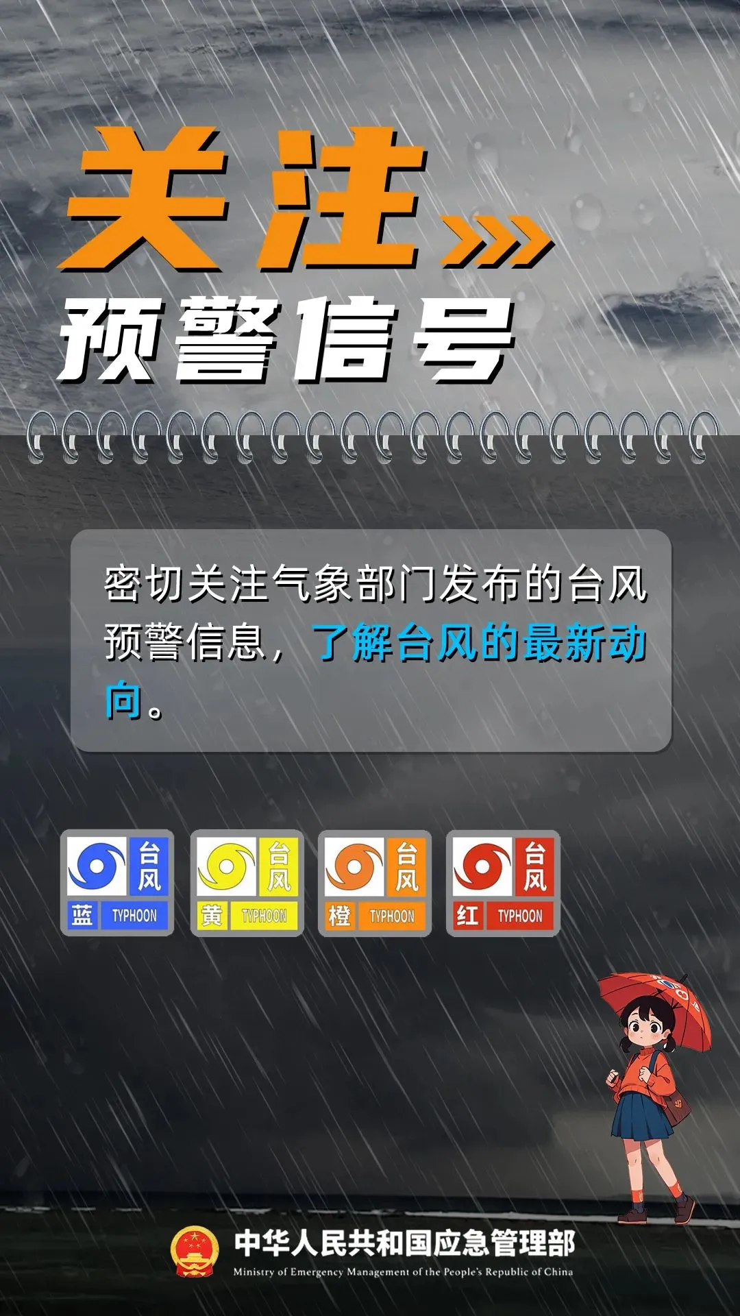 台风“蝴蝶”即将登陆！三预警齐发！防范台风安全指南→-第5张图片-大猪科技网
