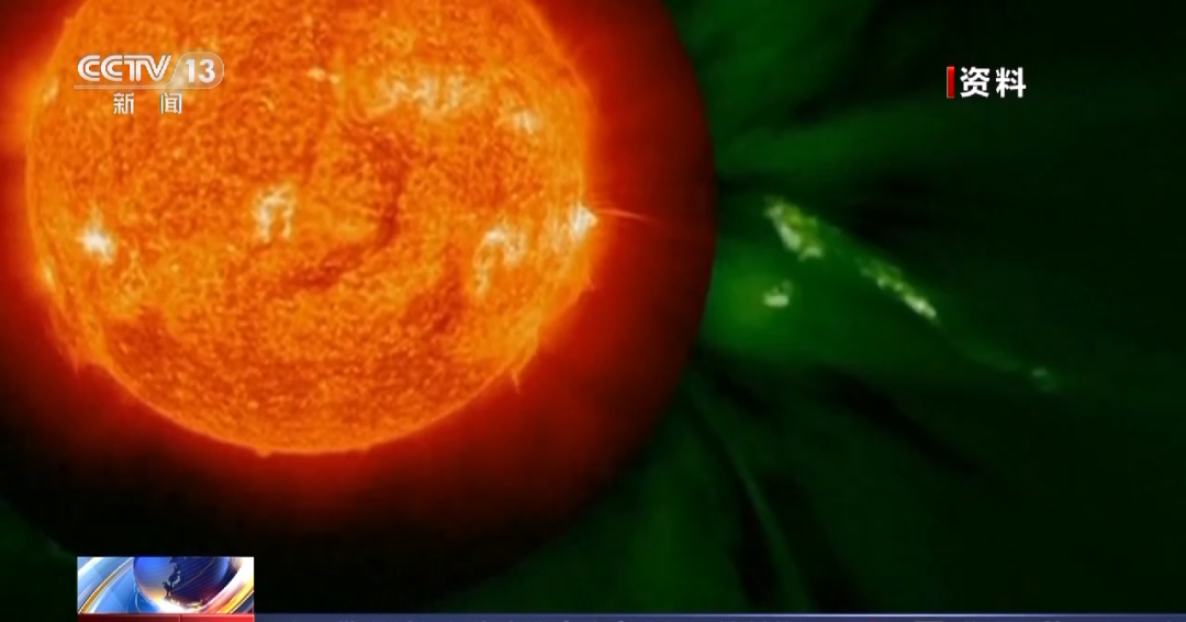 第25太阳活动周出现迄今最强地磁暴-盐城新闻网