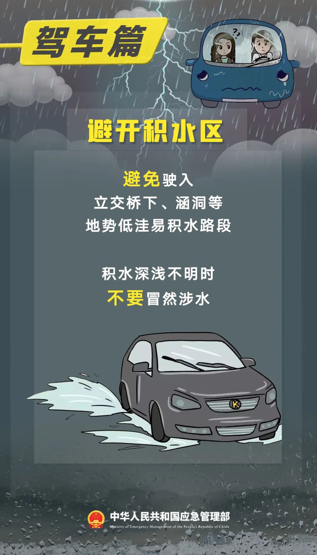 暴雨橙色预警！南方多地持续强降水，安全指南请收好→-第10张图片-大猪科技网