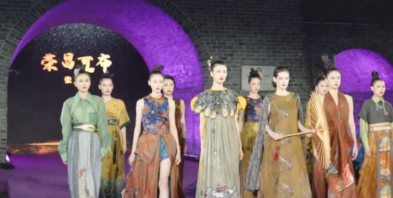 “夏布”如何一枝独“绣”？麻布与蚕丝“合作” ｜古代避暑神器系列①-第5张图片-大猪科技网