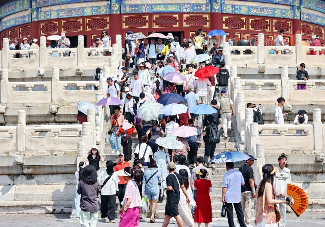 40℃以上天气频现！最近为啥这么热？-第2张图片-大猪科技网