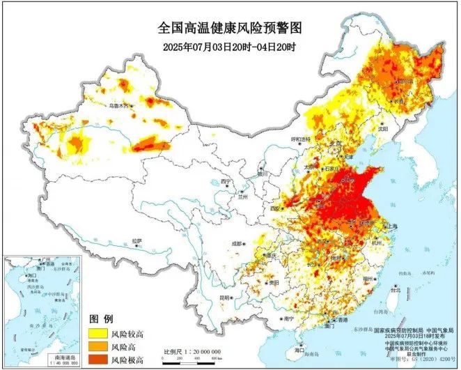 今年以来最强高温来袭！这些防暑误区别“踩坑”-第1张图片-大猪科技网