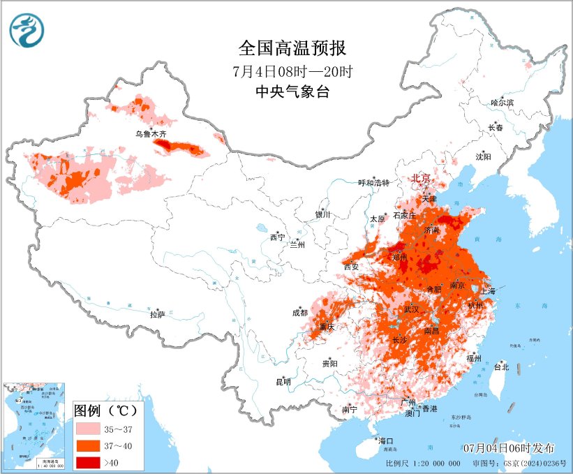 今年以来最强高温来袭！这些防暑误区别“踩坑”-第2张图片-大猪科技网