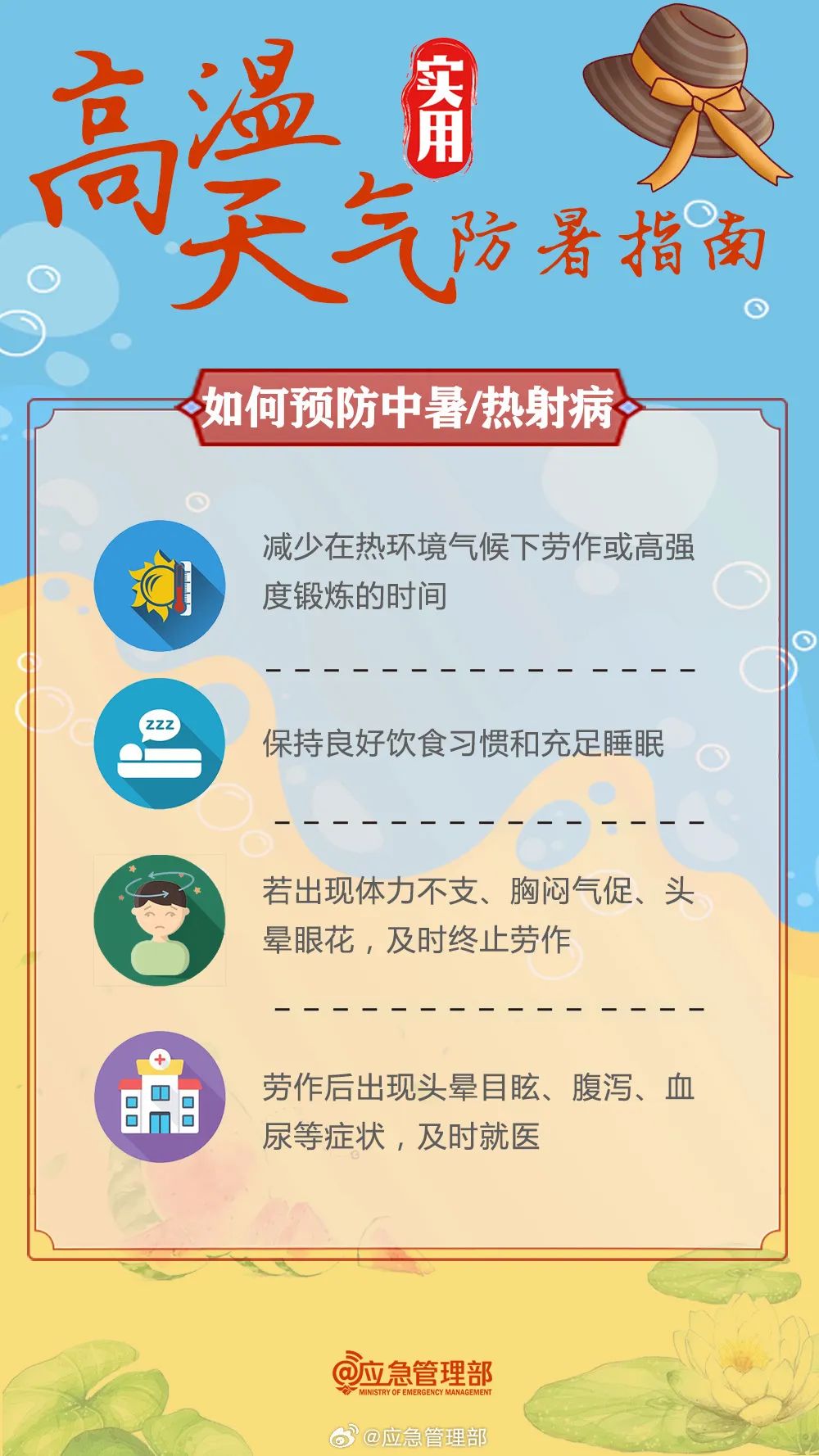 今年以来最强高温来袭！这些防暑误区别“踩坑”-第5张图片-大猪科技网