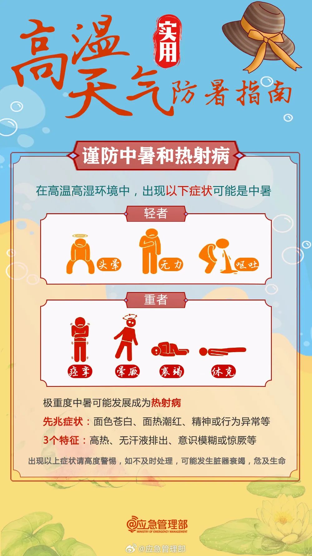 今年以来最强高温来袭！这些防暑误区别“踩坑”-第4张图片-大猪科技网