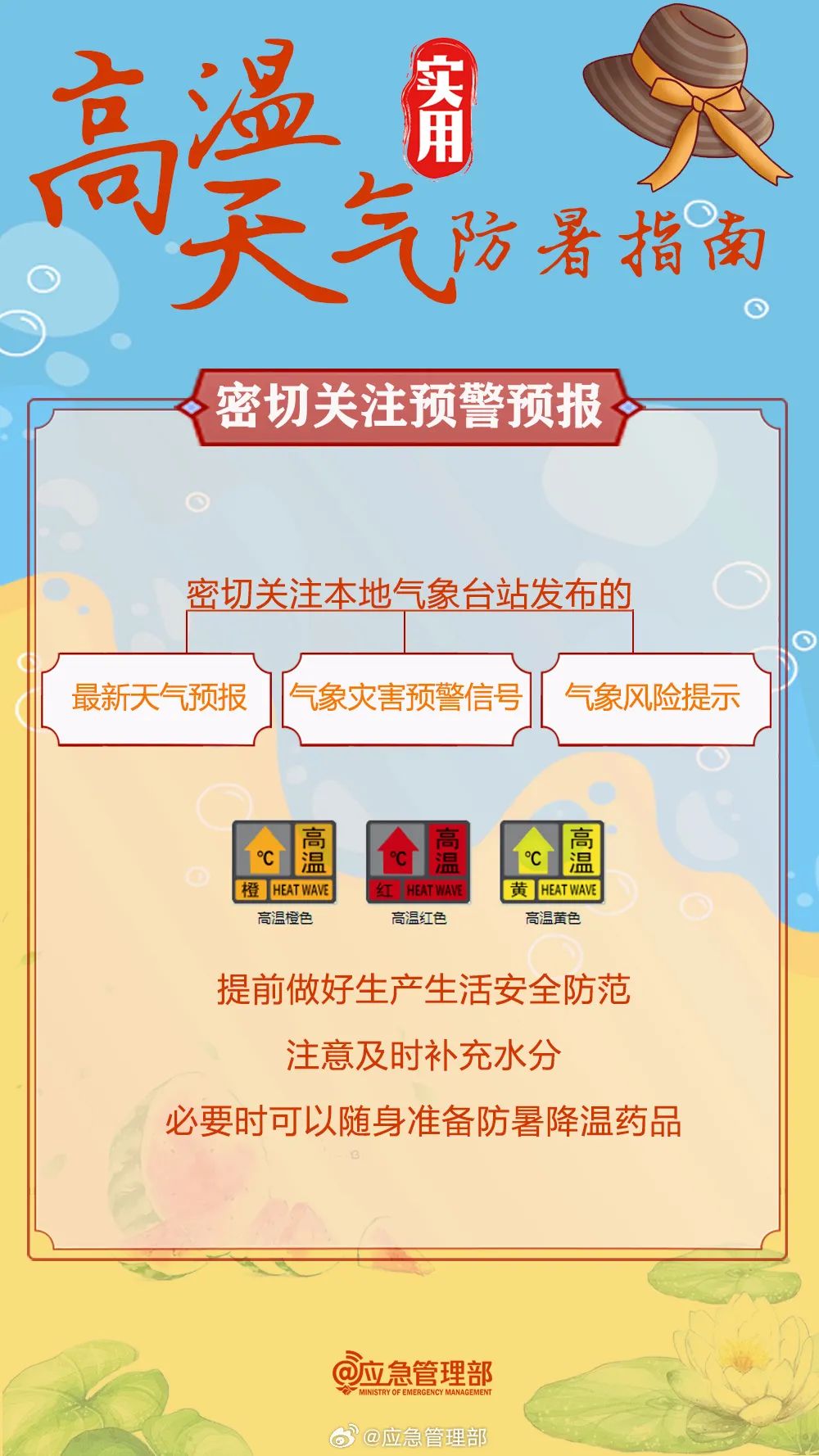 今年以来最强高温来袭！这些防暑误区别“踩坑”-第7张图片-大猪科技网