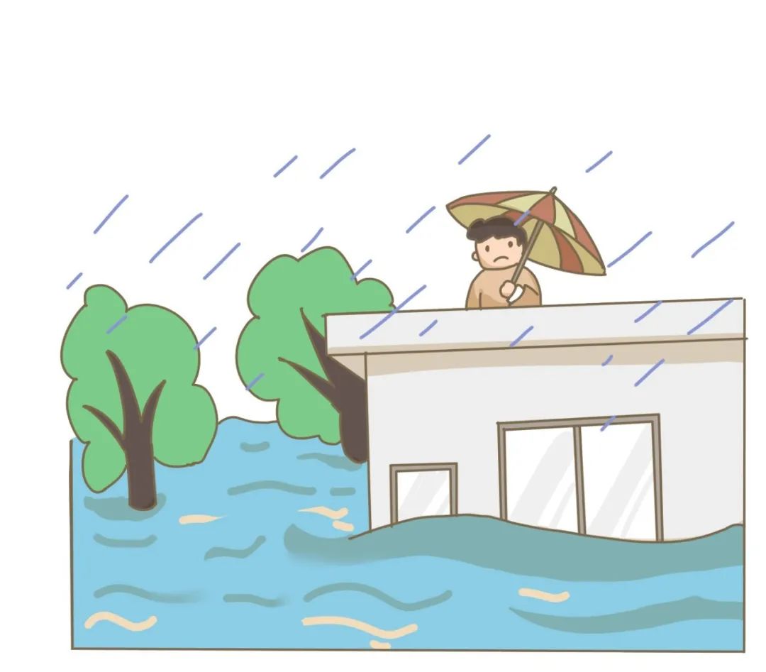 千庫網_極端天氣城市內澇洪水抗洪救災_元素編號13156732.png