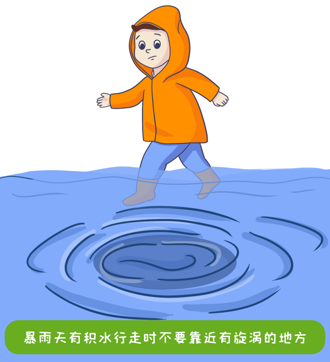 千庫網_抗洪暴雨城市內澇洪災注意事項_元素編號13150802.png