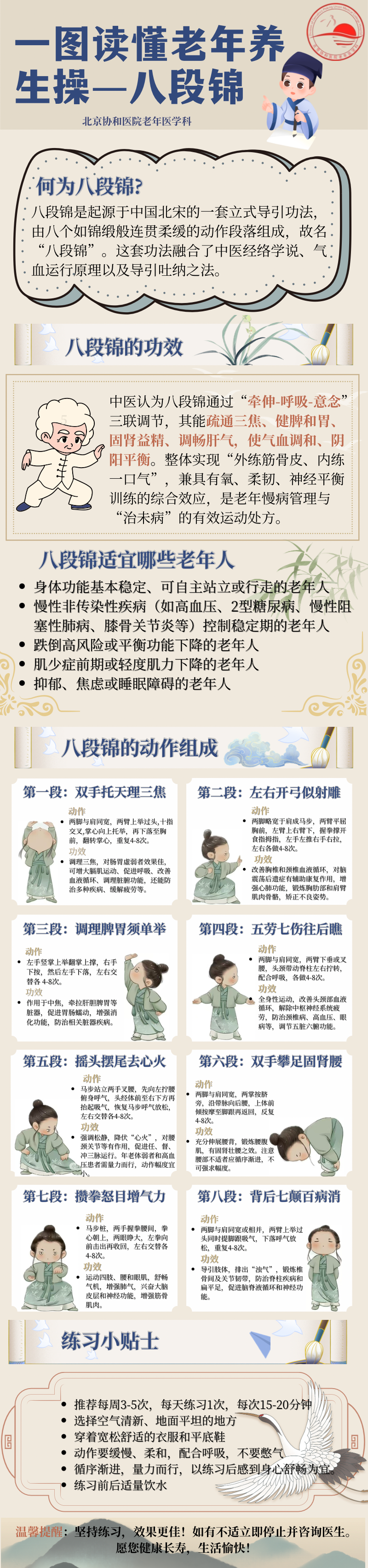 一图读懂老年养生操——八段锦.png