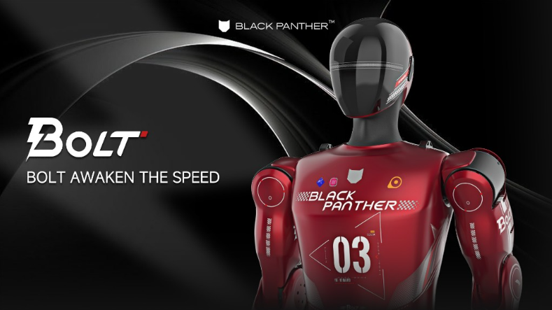 全球首款，每秒10米！最能&ldquo;跑&rdquo;的全尺寸人形机器人来了