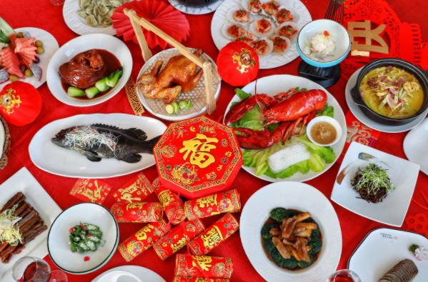 拒绝 “每逢佳节胖三斤”！过年饮食攻略来了