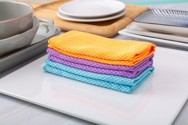 厨房里的“细菌炸弹”：这块洗碗布，比马桶圈还脏10倍