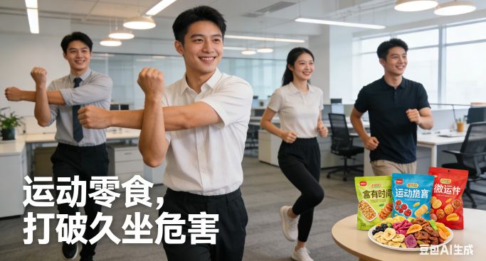 边角料时间，吃几口“运动零食”：最新科学揭示心肺健康新法则