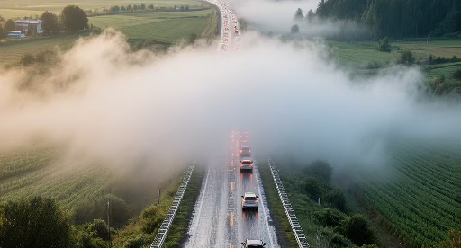 “雾”必小心！春季高速公路行车，牢记三个关键词