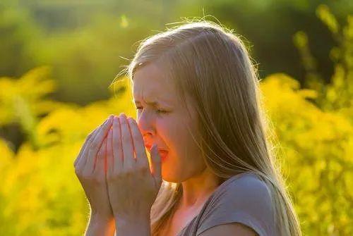夏季到来鼻塞打喷嚏，如何区分是感冒还是花粉过敏？ 