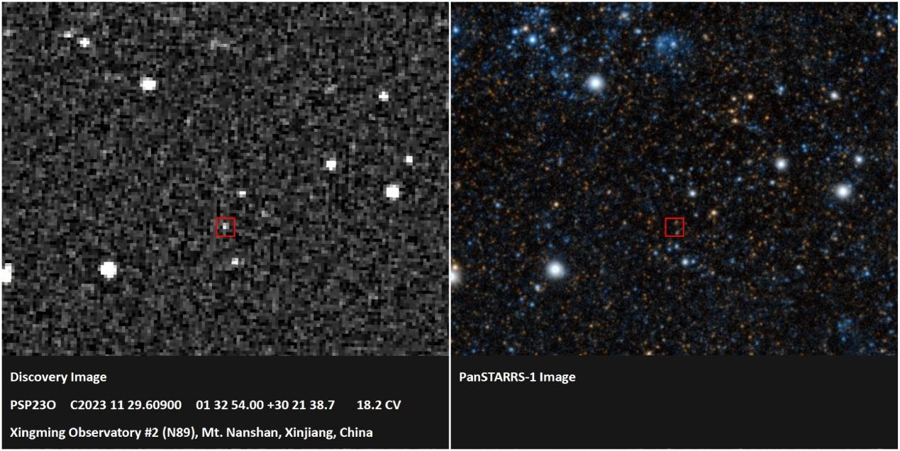 超新星發現潮2023年底我們新認識4位銀河系外的朋友