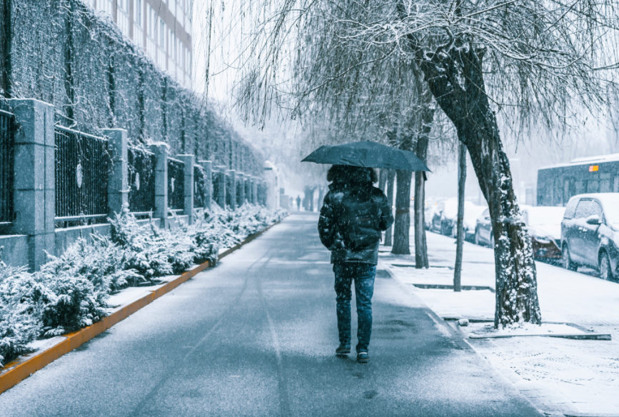 暴雪、大暴雪！新一轮寒潮来袭，警惕风寒效应
