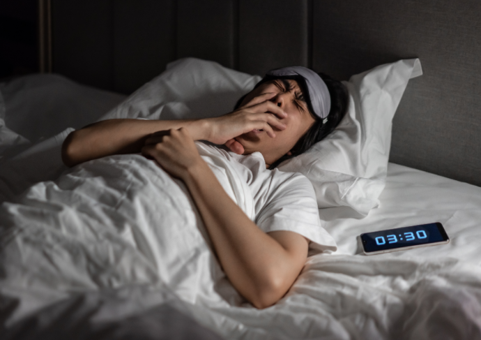乍暖还寒春三月，是谁“偷”走了我的睡眠？
