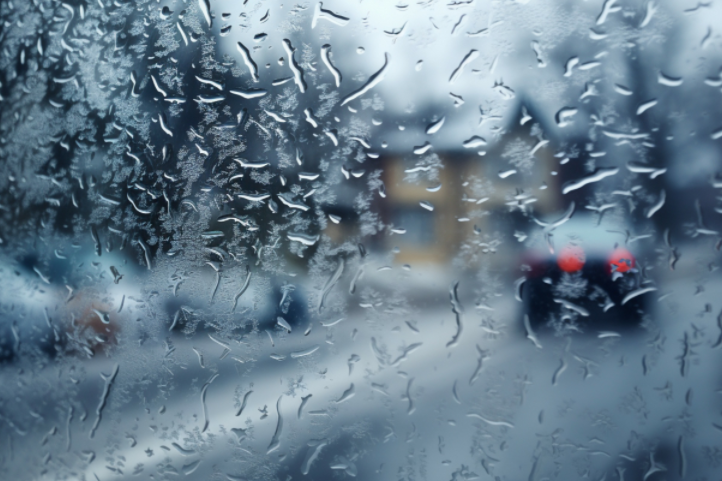 这些地区有明显雨雪！外出注意交通安全