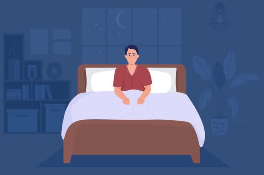 你的失眠，可能是情绪在作祟丨世界睡眠日