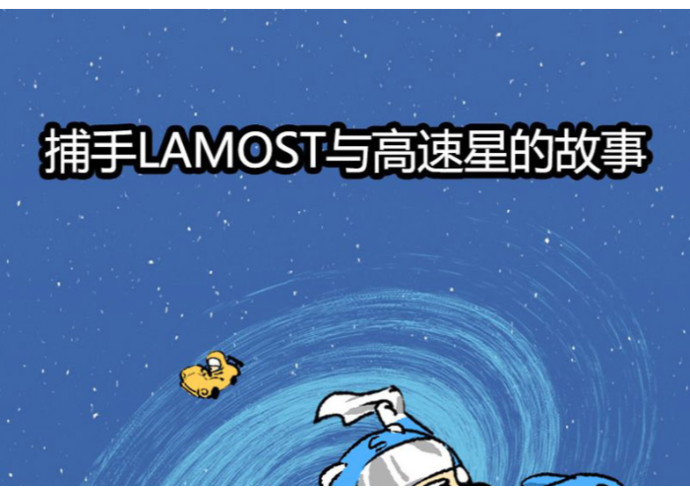 长图 | LAMOST：高速星“人口普查”利器