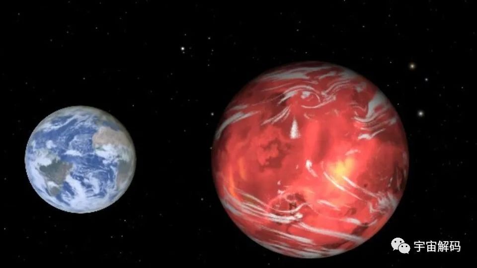 新发现一颗“宜居星球”？大地球4倍，1年只有11天…：科普中国