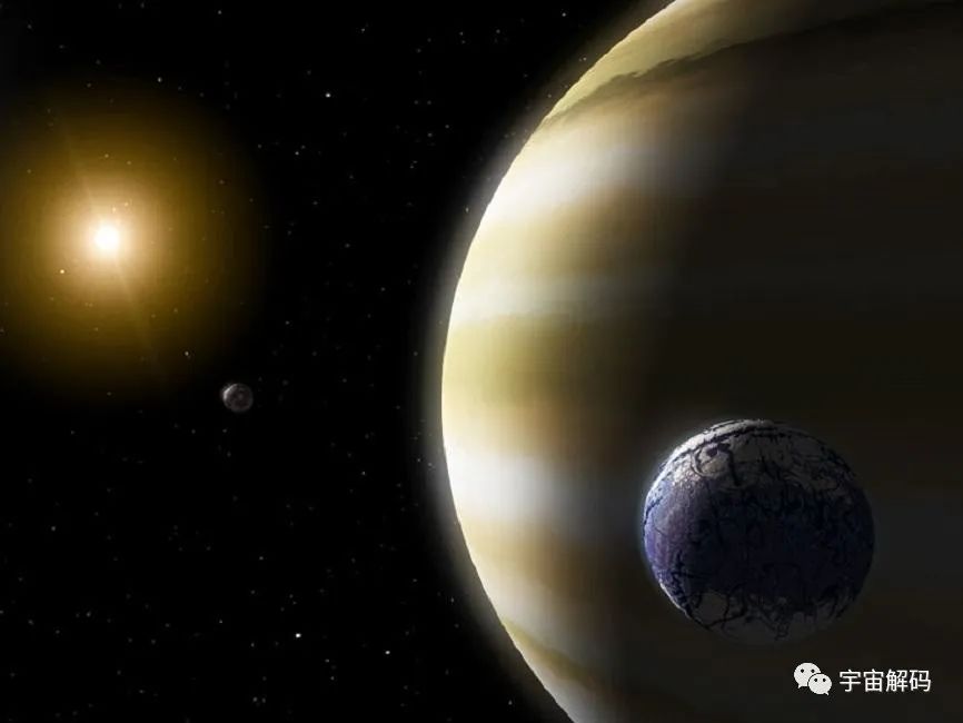 新发现一颗“宜居星球”？大地球4倍，1年只有11天…：科普中国