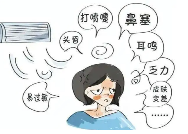 【委员有话说】高温热浪持续BBQ模式，续命空调小心得病