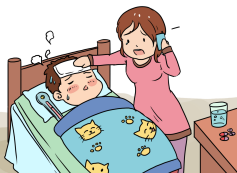 Hạ sốt bằng nước ấm