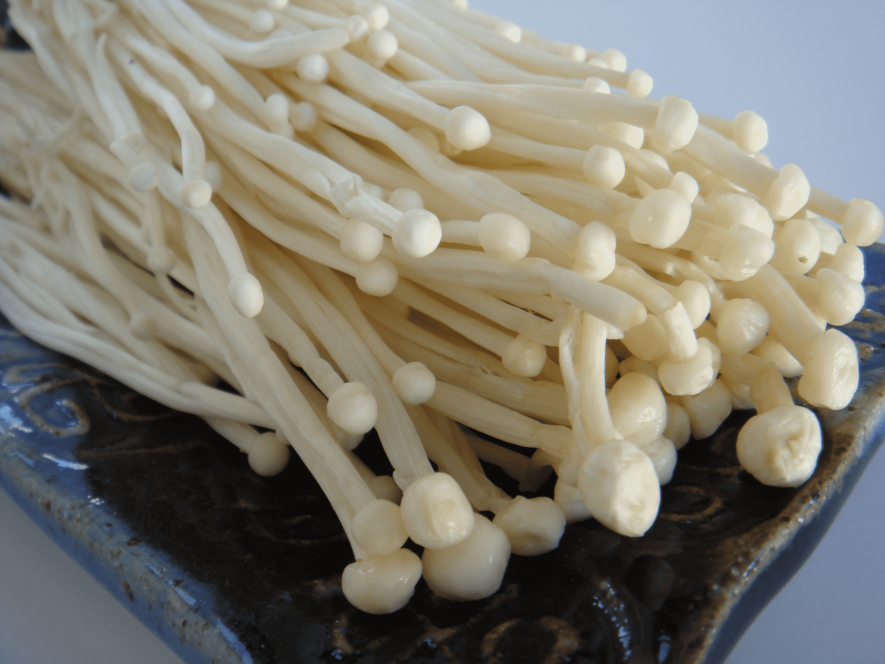《食物百科》-金针菇是如何种植的？ - 哔哩哔哩
