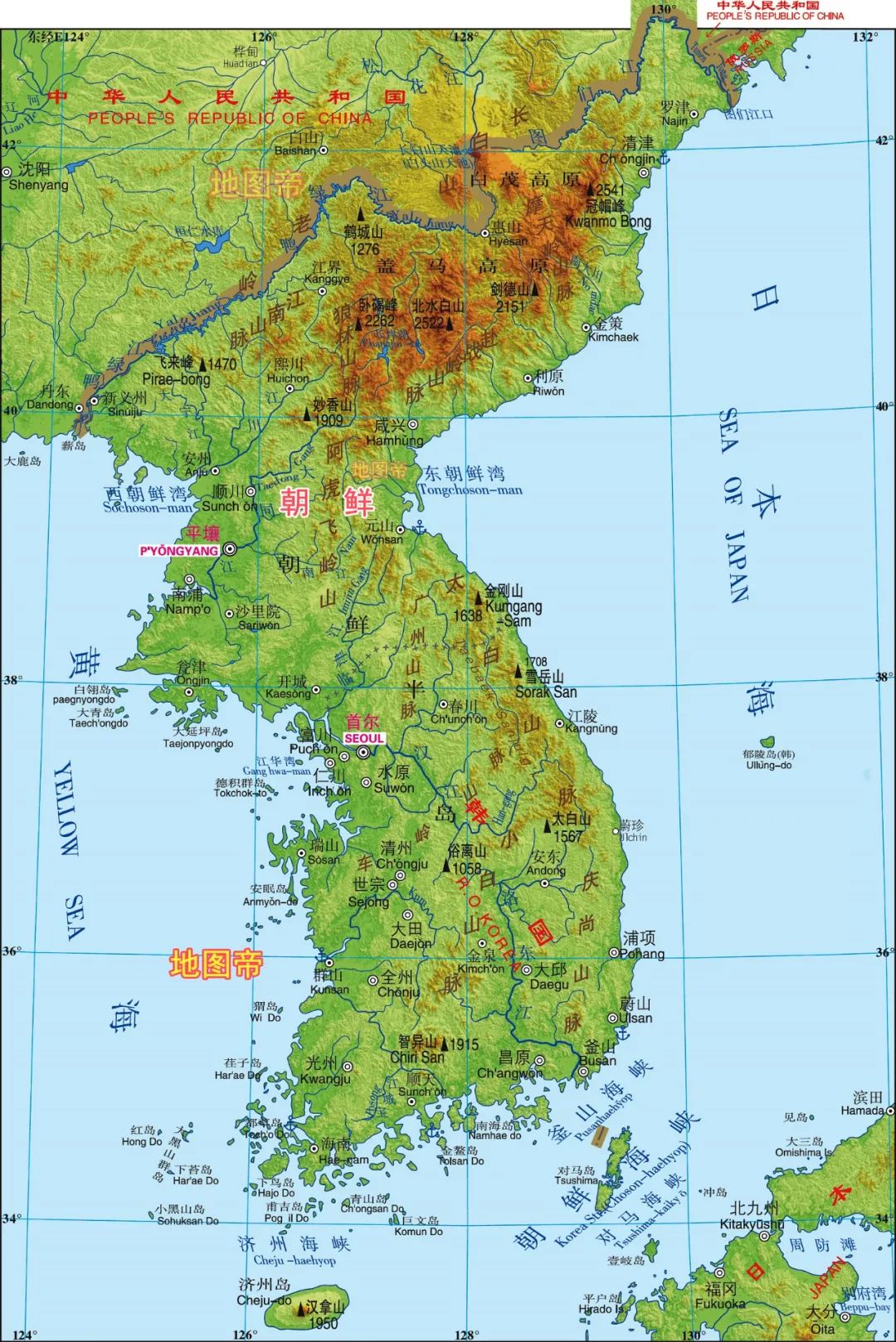 马来半岛地表形态图片