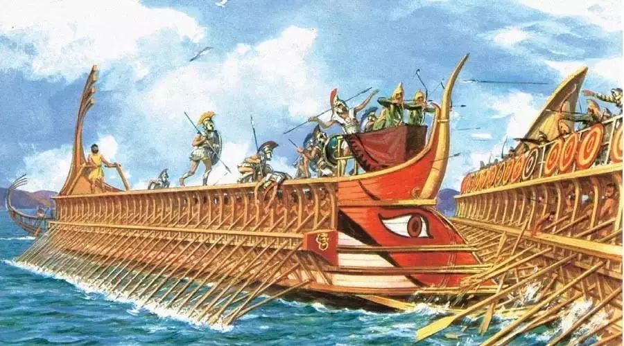 据说看懂了这些，就了解了人类早期的航海史：科普中国