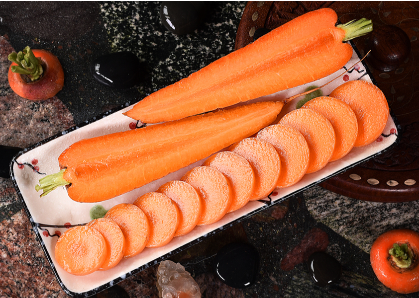 首届宁夏中学生科普科幻作文大赛获奖作品展示：胡萝卜的发展
