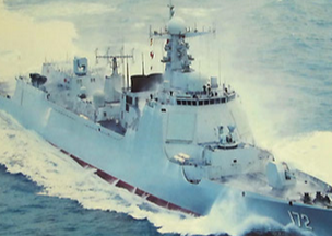 中国舰船技术（五）：如虎添翼的中国驱逐舰