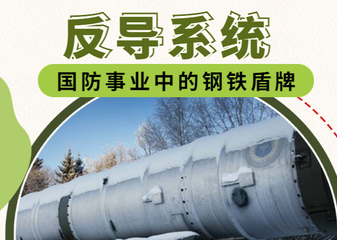 【科普中国军事科技】国防事业中的钢铁盾牌——反导系统