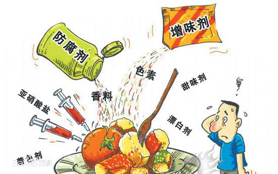 嚯！原来我们的食物中包含了这么多“科技与狠活”！：科普中国