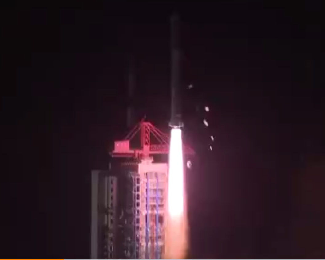高分五号01A卫星成功发射，将在多个方面发挥作用：科普中国